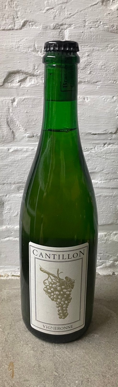 Cantillon - Vigneronne, Enlèvement, Comme neuf