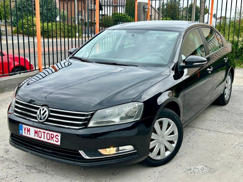 volkswagen passat 1400i annee 2011 euro 5, Autos, 90 kW, Euro 5, Achat, 139 g/km