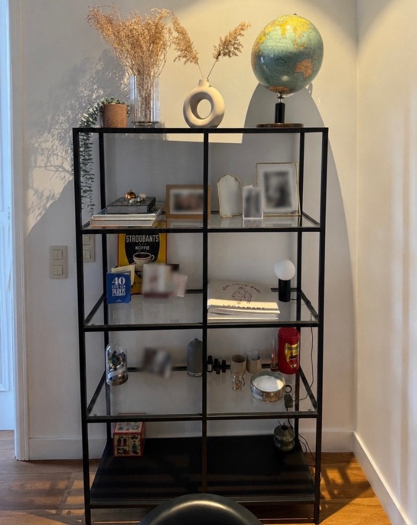 Étagère Ikea Vittsjö, Enlèvement, Comme neuf