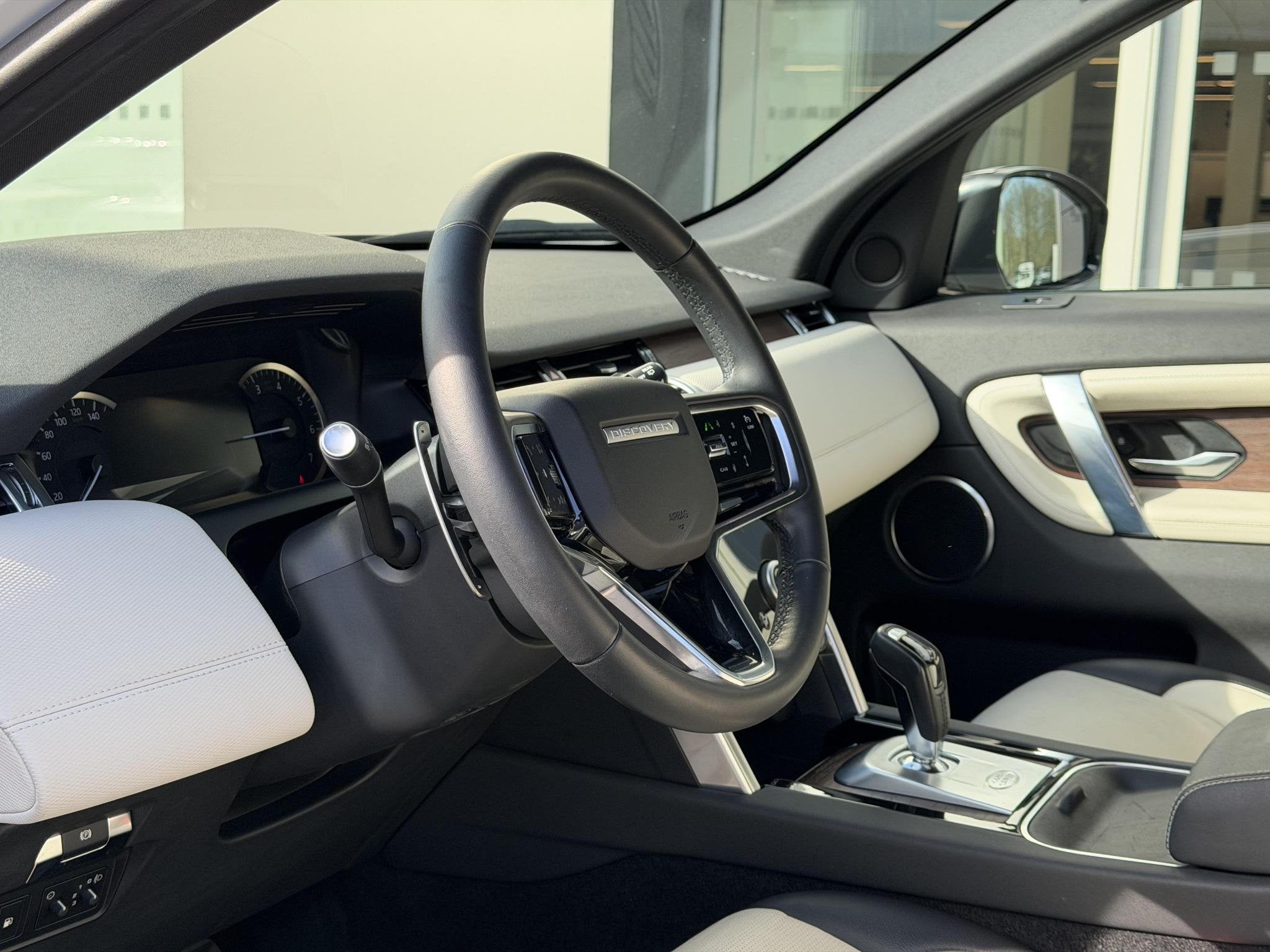 Land Rover Discovery Sport P300e 1.5 R-Dynamic S, Auto's, Land Rover, Automaat, Gebruikt, Euro 6, Discovery Sport