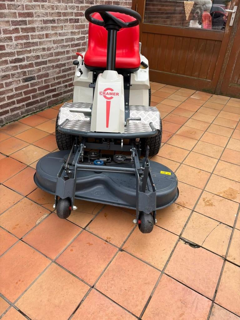 Zeer goede grasmaaier., Kinderen en Baby's, Ophalen, Zo goed als nieuw