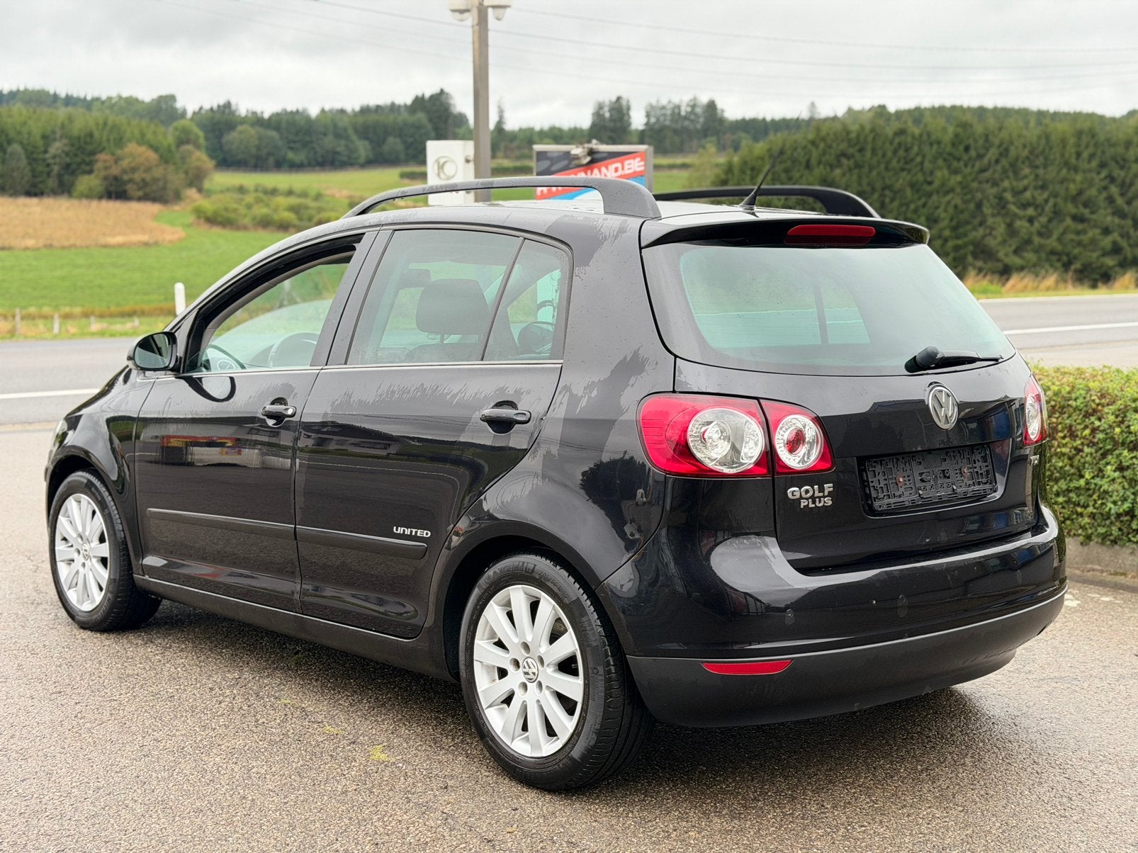 Volkswagen Golf Plus, Golf Plus, Achat, Boîte manuelle, Diesel
