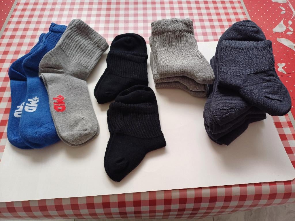 Lot de Chaussettes Neuf, Vêtements | Femmes, Neuf, Socquettes et Bas genoux, Taille 39 à 42, Enlèvement ou Envoi