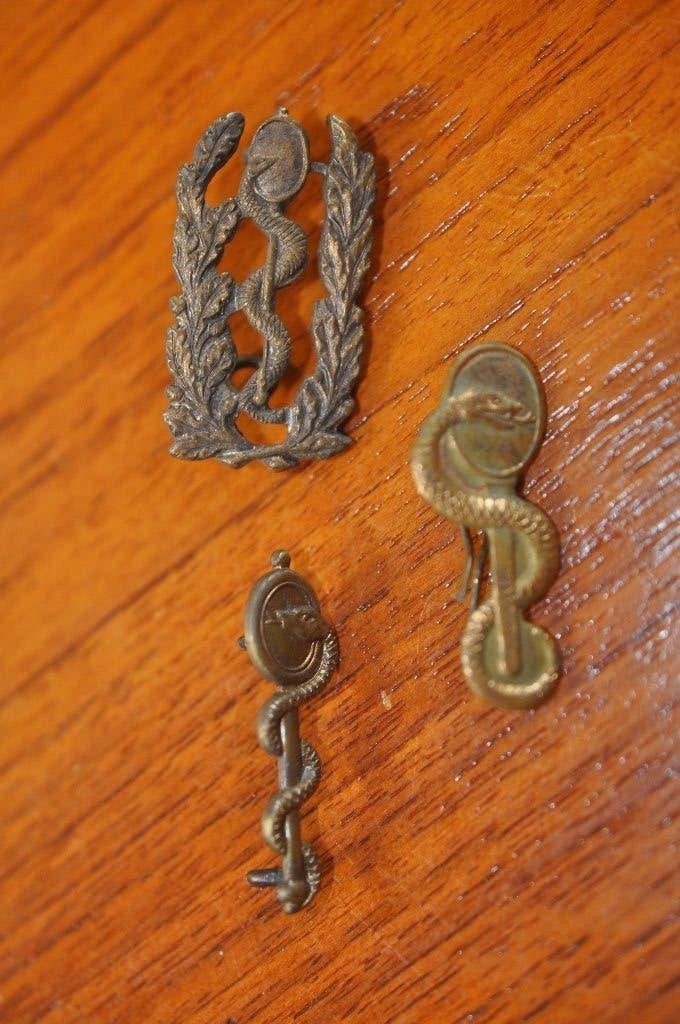 insigne, Verzamelen, Militaria | Algemeen, Ophalen of Verzenden