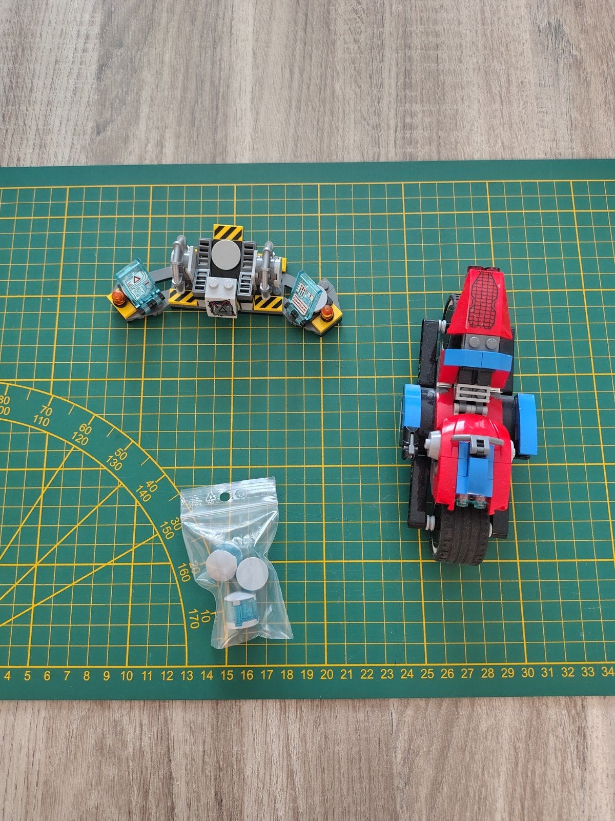 Lego Spiderman 76113, Enlèvement ou Envoi, Utilisé, Lego
