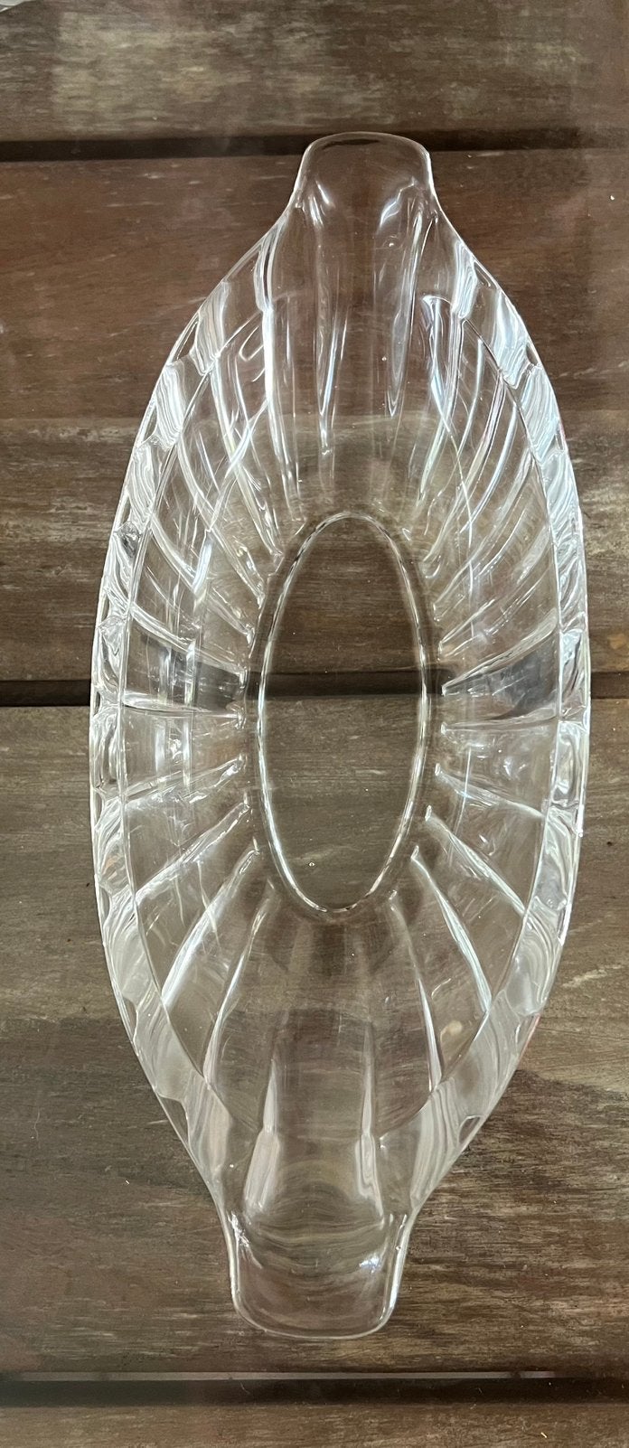 Te koop ijs kommetjes in glas, Ophalen