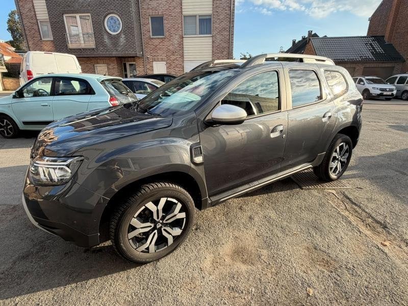 Dacia Duster II Prestige, Achat, Entreprise, Duster, Noir