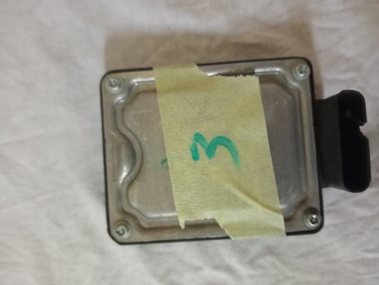VW/AUDI RADAR 2Q0907572M ACC Radar, Gebruikt, -, Volkswagen, -