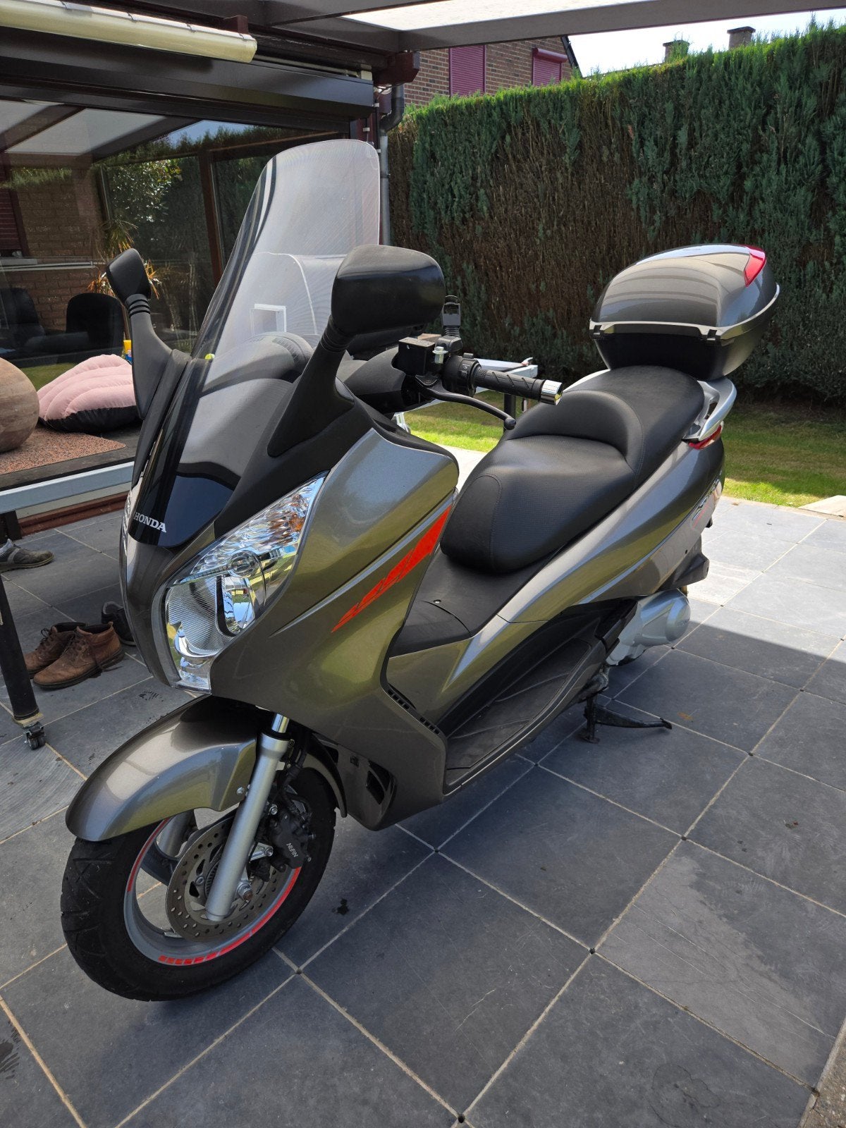 Honda S-Wing 125 ABS – Juin 2013 – Seulement 9 710 km ! État, Scooter, ABS, Neuf, Particulier