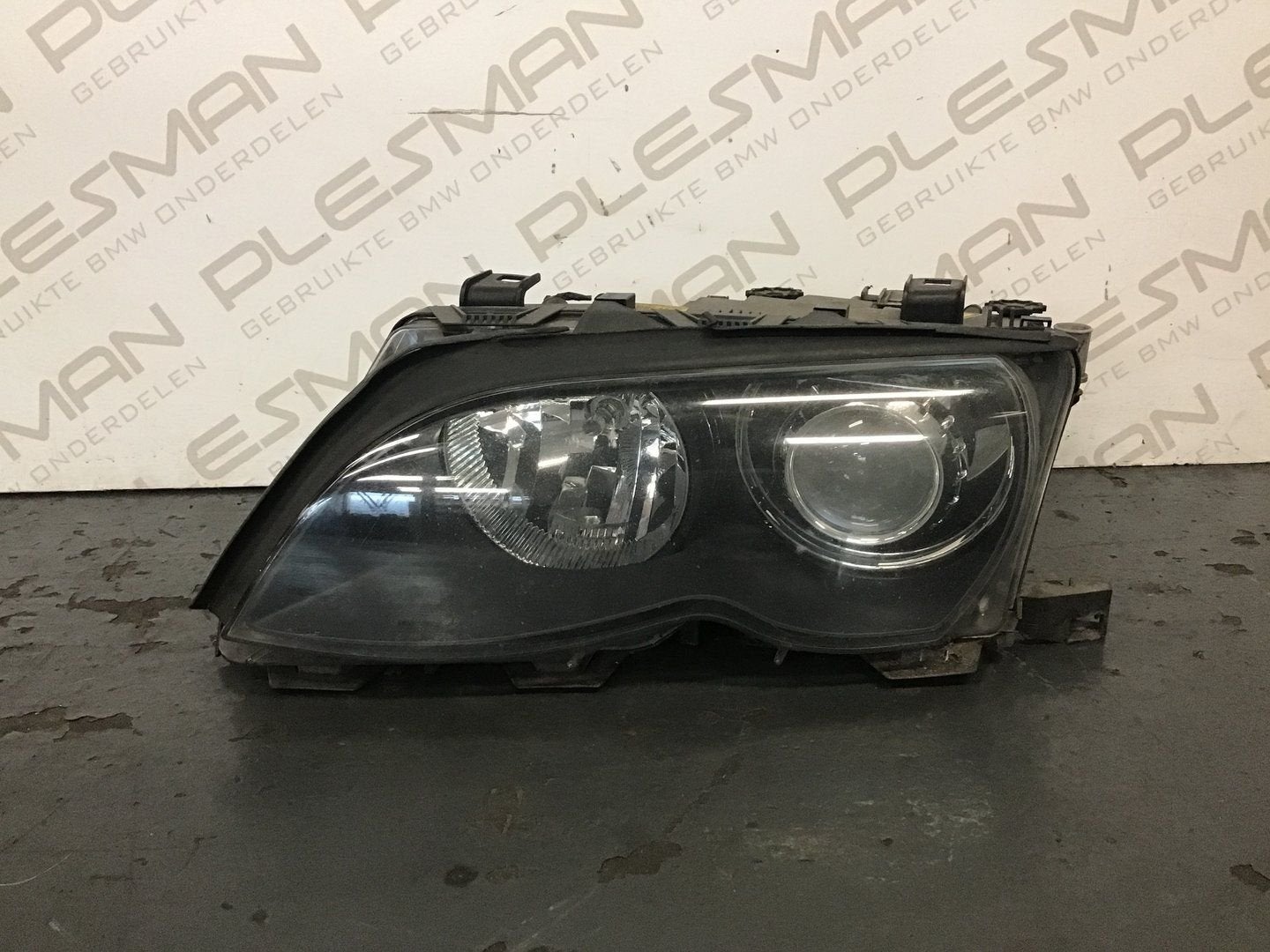 Koplamp links XENON BMW E46 LCI 0301177271, Auto-onderdelen, Gebruikt, -, -, Ophalen of Verzenden