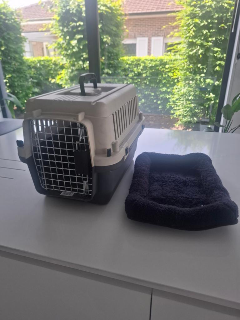 Transport box vliegtuig, Dieren en Toebehoren, Ophalen