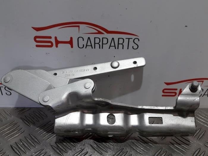 Charnière capot d'un Mercedes CLK, 3 mois de garantie, Utilisé, -, -