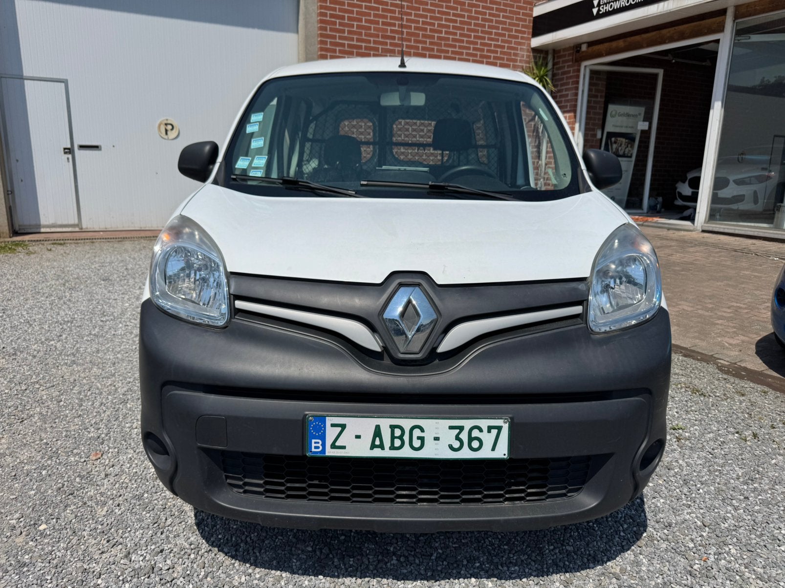 Renault Kangoo Maxi 95 CH, Achat, Euro 6, Entreprise, 2 places