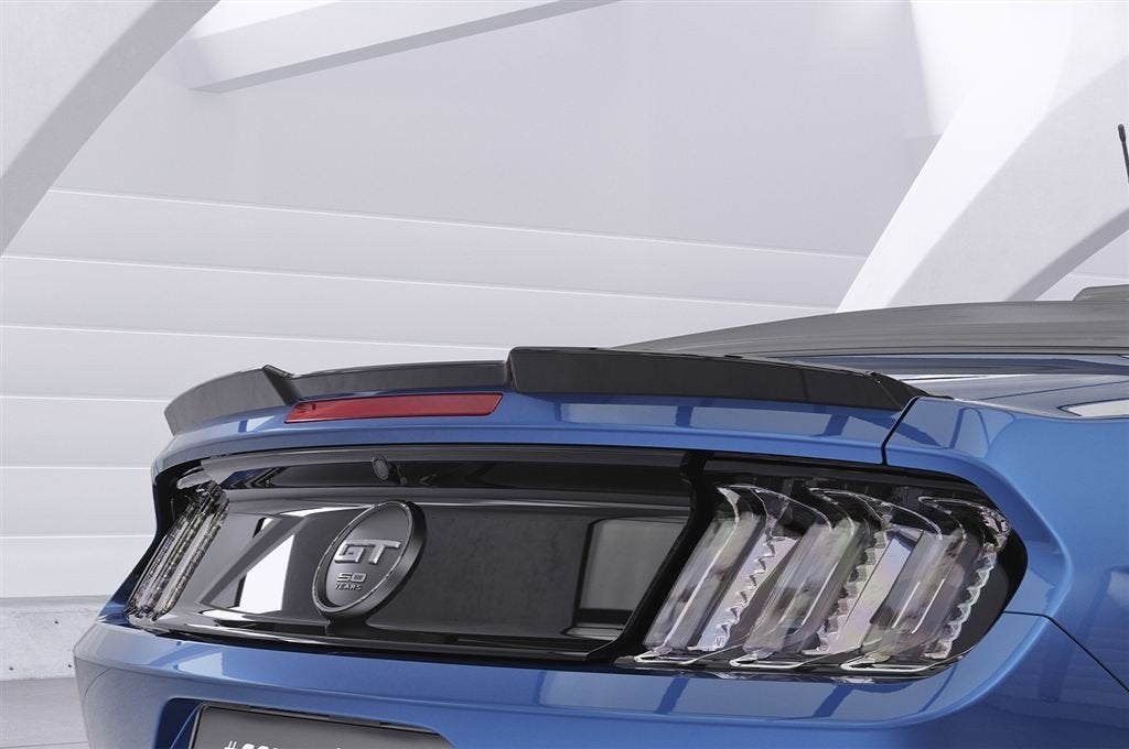 Achterklep Spoiler Extention Geschikt Voor Ford Mustang VI C, Verzenden