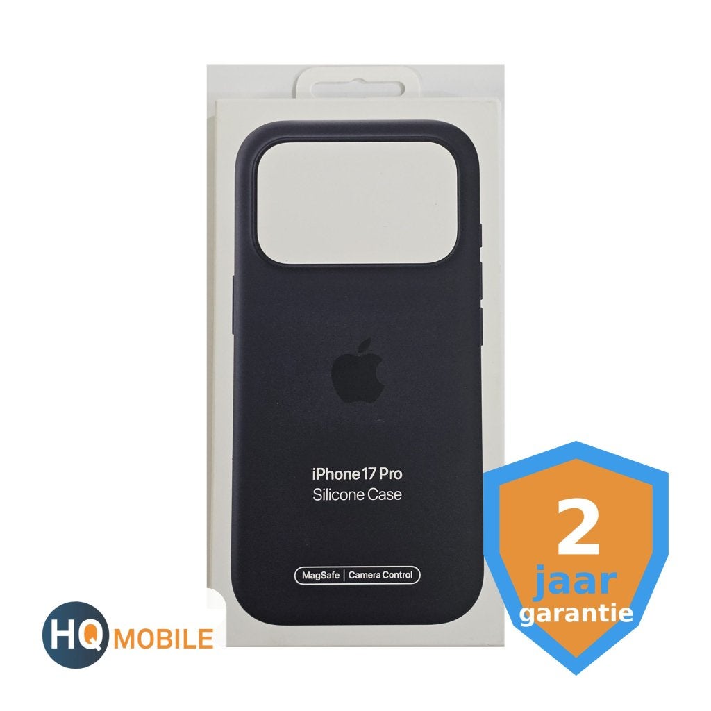 Apple - MagSafe case - iPhone 17 Pro - Zwart | Nieuw, Télécoms, Téléphonie mobile | Housses, Coques & Façades | Samsung, Neuf