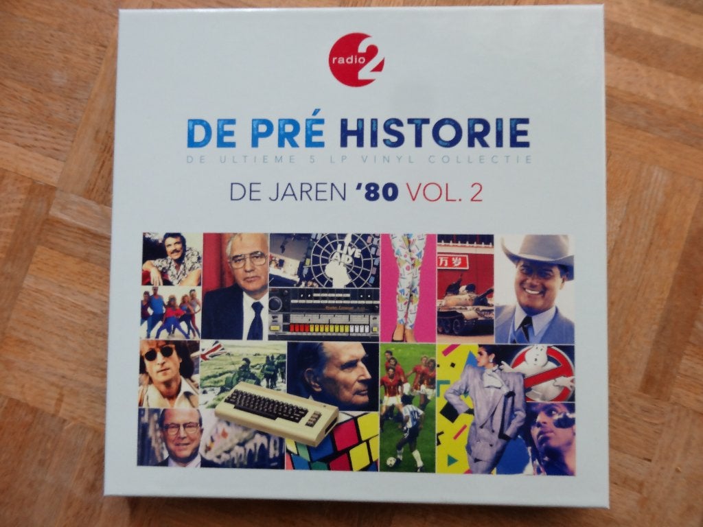 De Pré Historie, Cd's en Dvd's, LP, Ophalen of Verzenden, Zo goed als nieuw, Pop