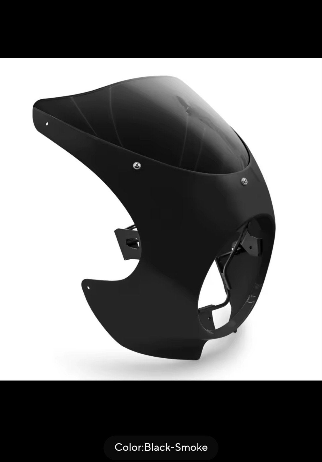 Windscherm Kawasaki Z900RS, Ophalen of Verzenden, Nieuw
