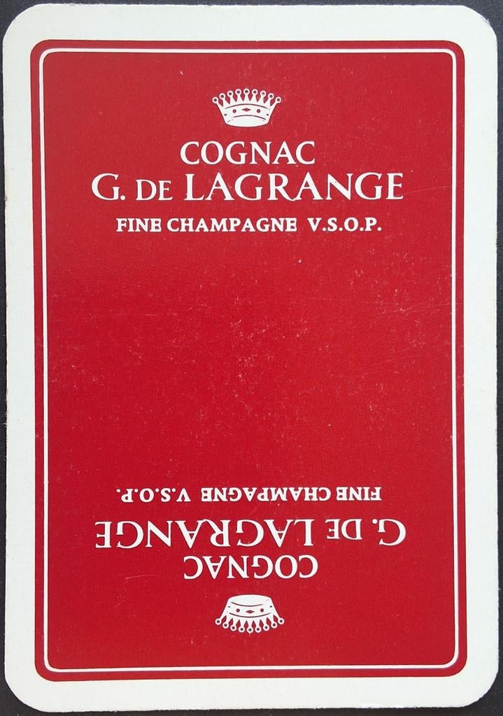 1 Joker G.De Lagrange, Ophalen of Verzenden