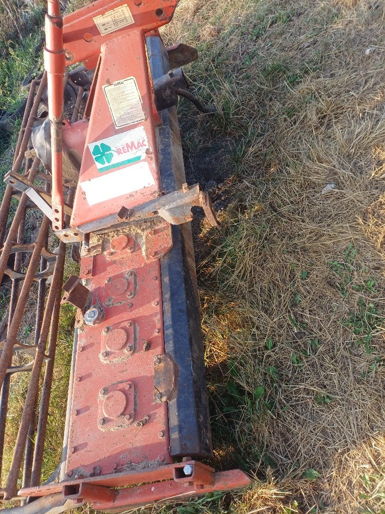 Rotoreg remac 2,5m, Zakelijke goederen, Landbouw | Werktuigen, Ophalen, Akkerbouw, Grondbewerking
