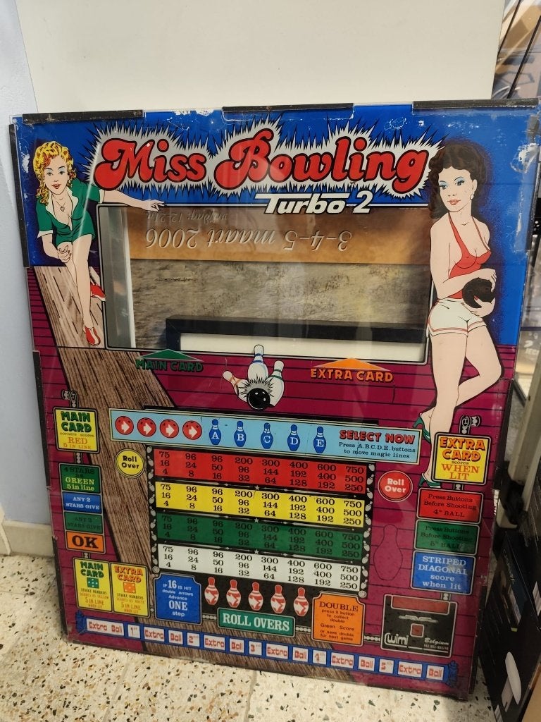 Bingoglas, Euro, Enlèvement, Utilisé