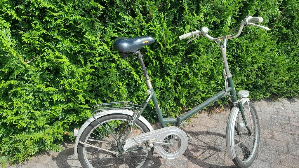 Mini Vouw Fiets Romeo, Fietsen en Brommers, Ophalen, Versnellingen