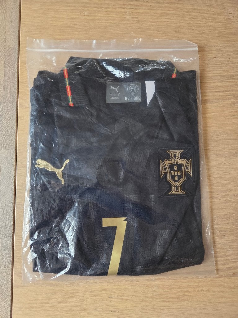 Portugal Christiano Ronaldo Uitshirt Special Edition 2026, Maat L, Ophalen of Verzenden, Nieuw, Shirt