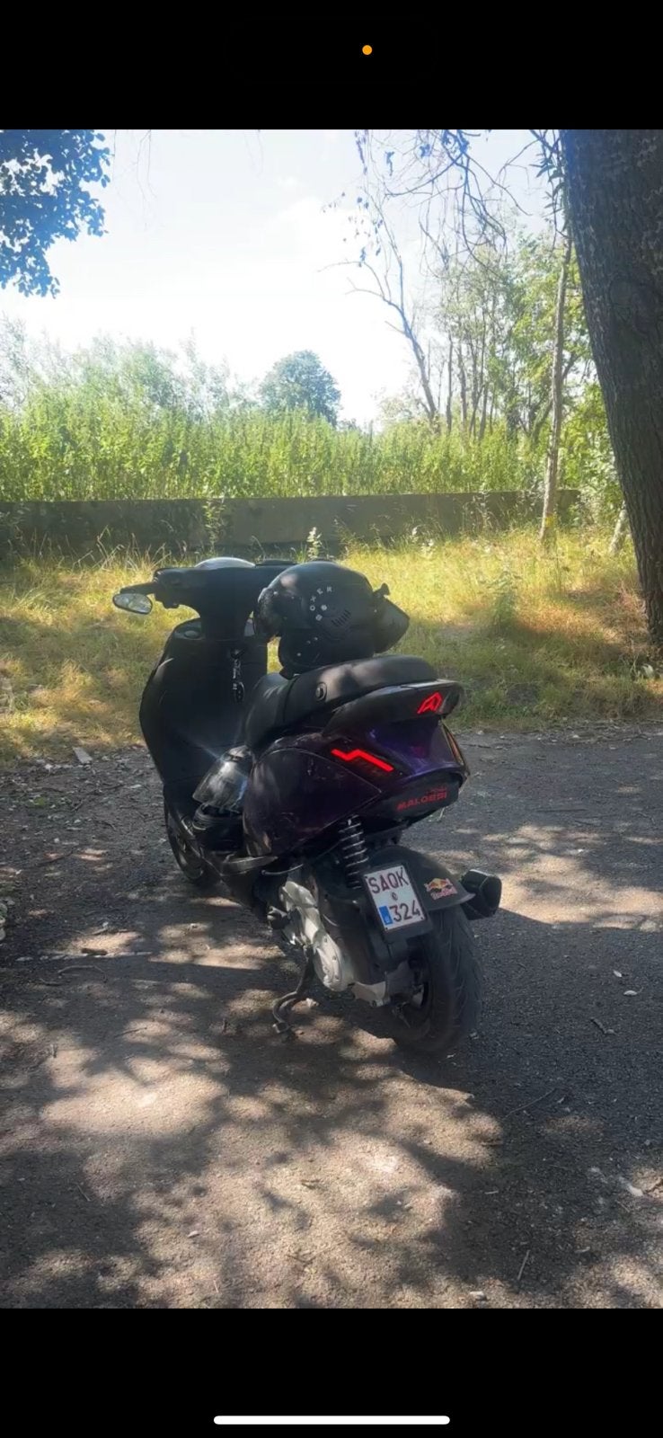 Zip 80cc, Ophalen, Zo goed als nieuw