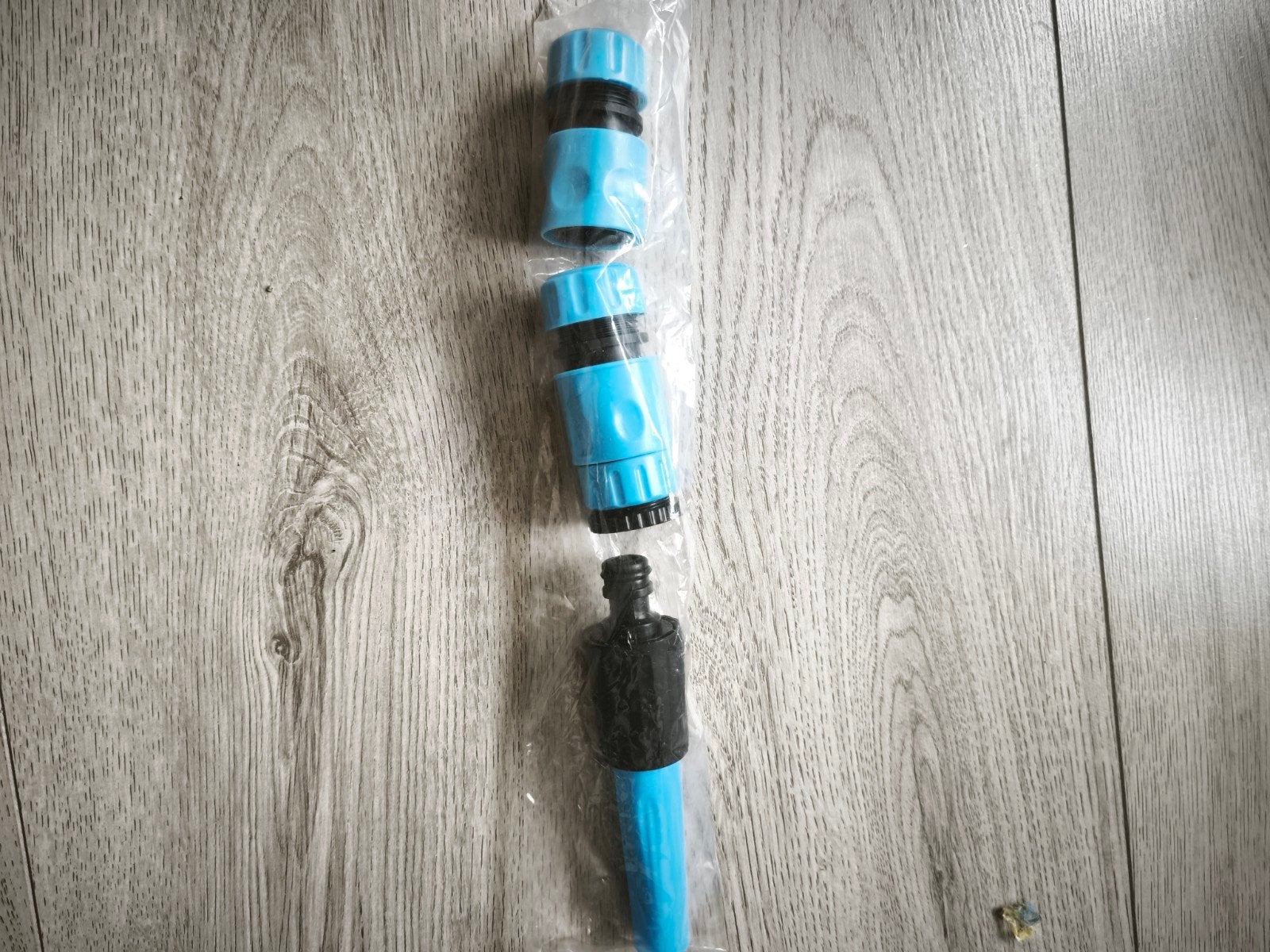 Kit de raccordement d'arrosage pour tuyau de jardin, Enlèvement ou Envoi, Neuf, Robinet