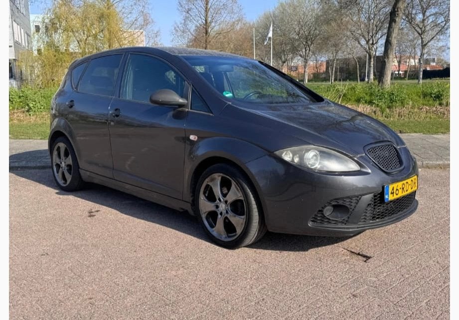 Seat altea, Auto's, Seat, Particulier, Altea, Te koop, Benzine