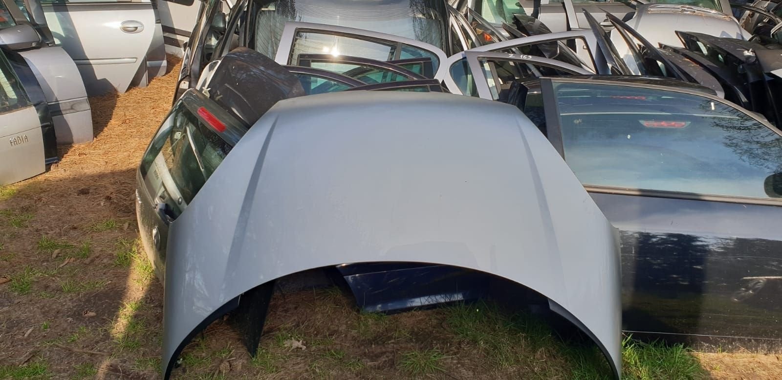 PEUGEOT 807 MOTORKAP BJ 2006, Gebruikt, -, -, Ophalen of Verzenden