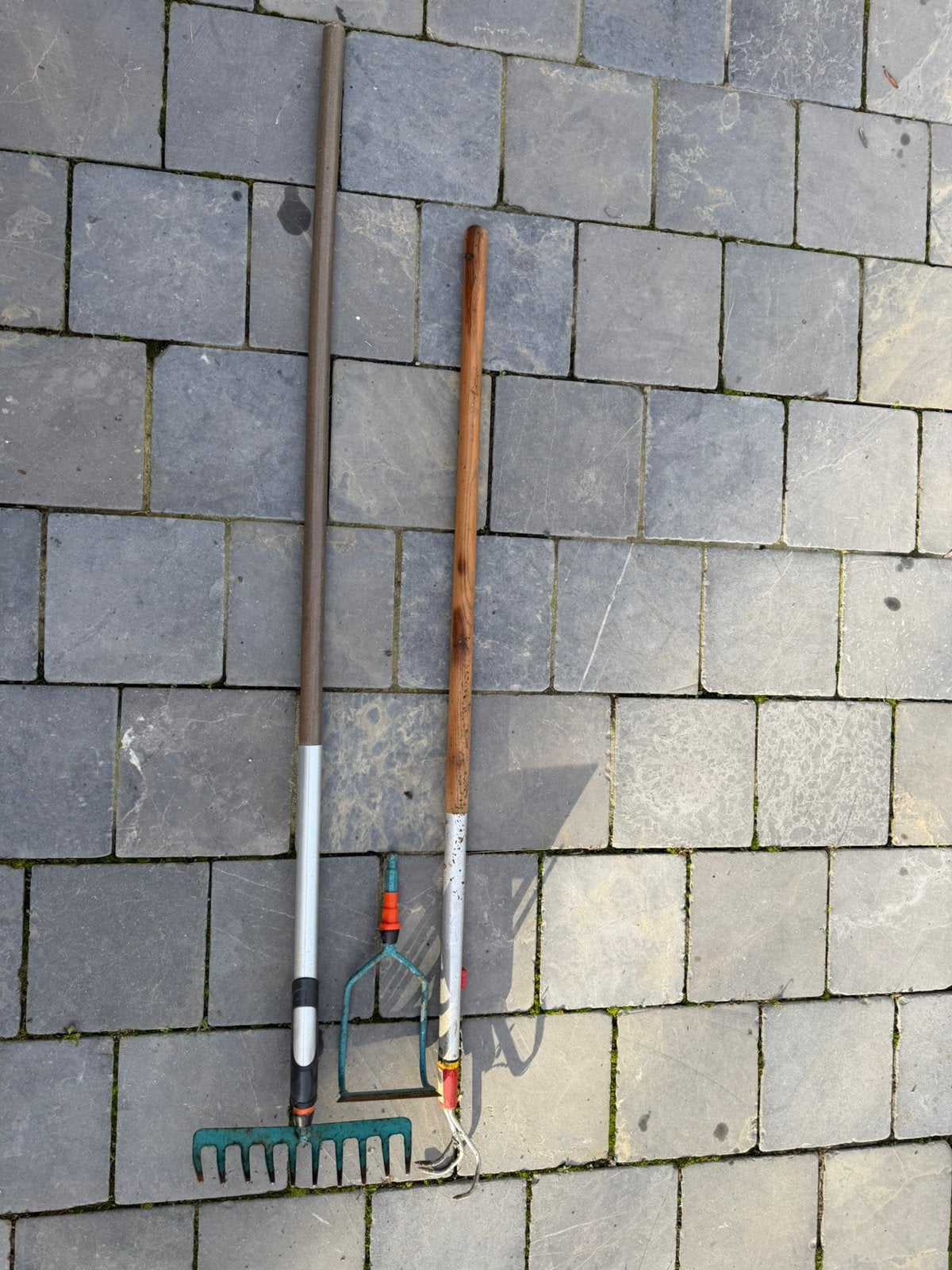 Tuingereedschap gardena - wolf, Ophalen, Zo goed als nieuw