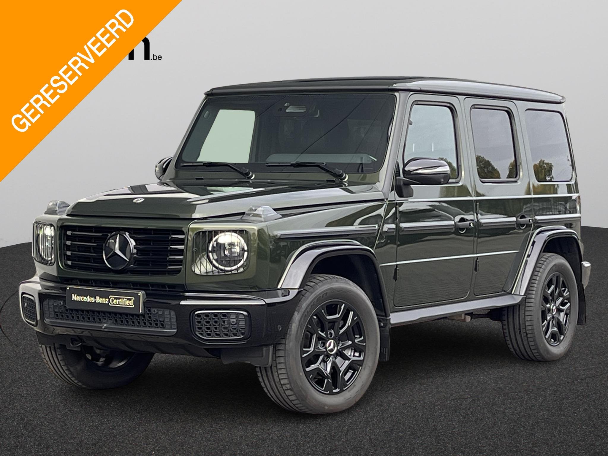 Mercedes-Benz G-Klasse 450 d (automatique), Autos, Achat, 2989 cm³, https://public.car-pass.be/vhr/7dc9a0d2-bcb2-4b26-97de-54df7076d22c