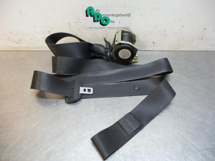 Ceinture de sécurité avant droite d'un Mini Cooper, -, 3 mois de garantie, -, -