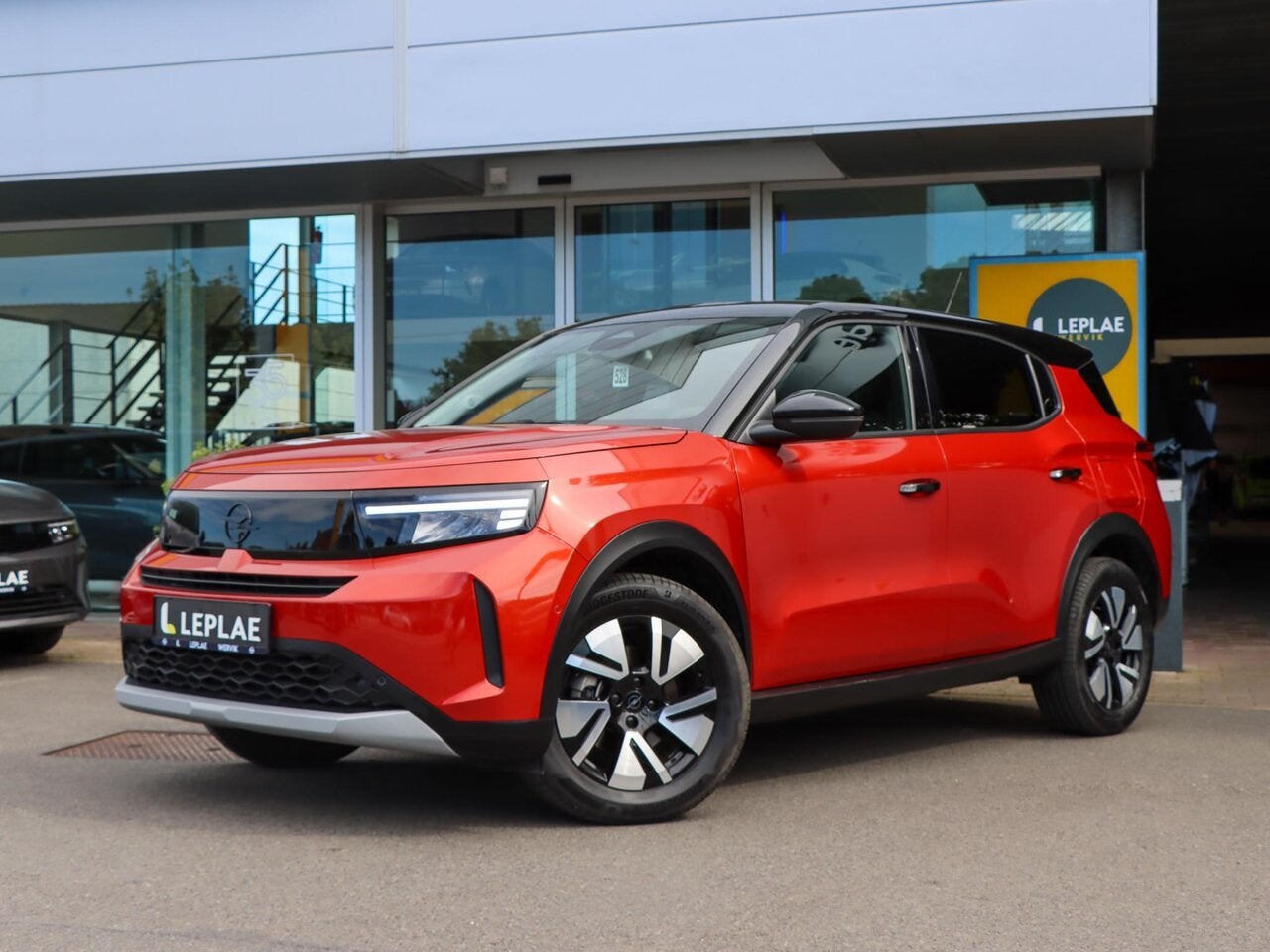 Opel Frontera ELECTRIC GS 44KWH WLTP 307KM | NAVI | CAMERA, Autos, Opel, 0 kg, 113 ch, Euro 6, 0 kg