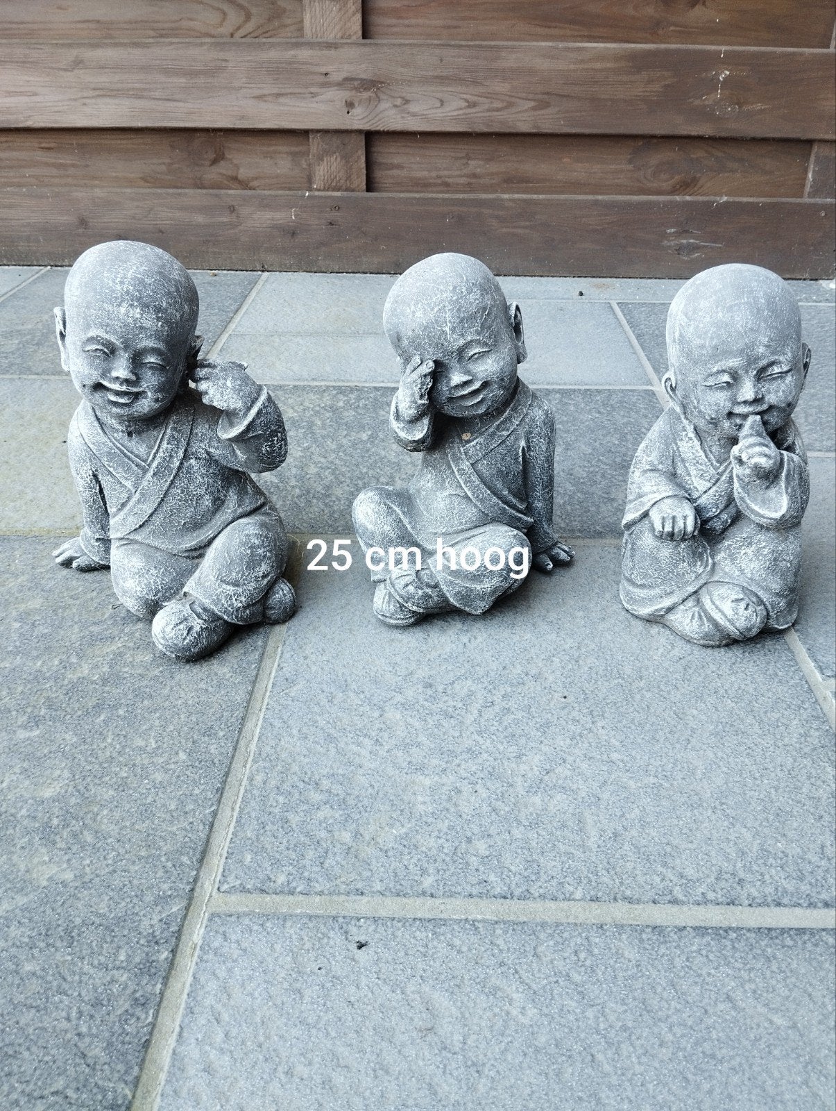 Beton mooie staat, Tuin en Terras, Ophalen, Beton