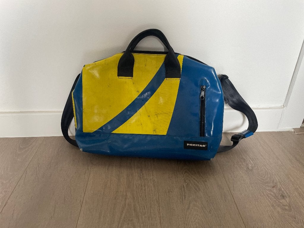 Laptoptas Freitag, 15 pouces, Multicolore, Autres marques, Enlèvement