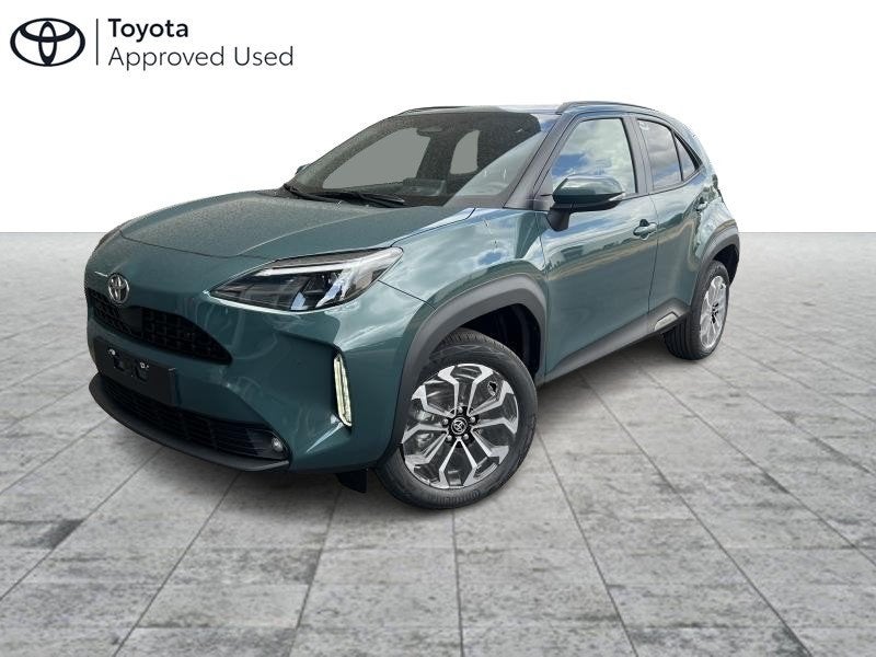 Toyota Yaris Cross 1.5 Hybrid 130 pk Executive + Executive P, Auto's, Automaat, 96 kW, 5 deurs, Hybride Elektrisch/Benzine