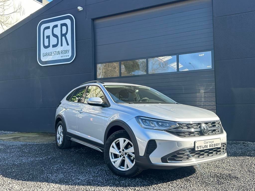 VOLKSWAGEN TAIGO 1.0DSG, Autos, Volkswagen, Argent ou Gris, Achat, Euro 6, Entreprise