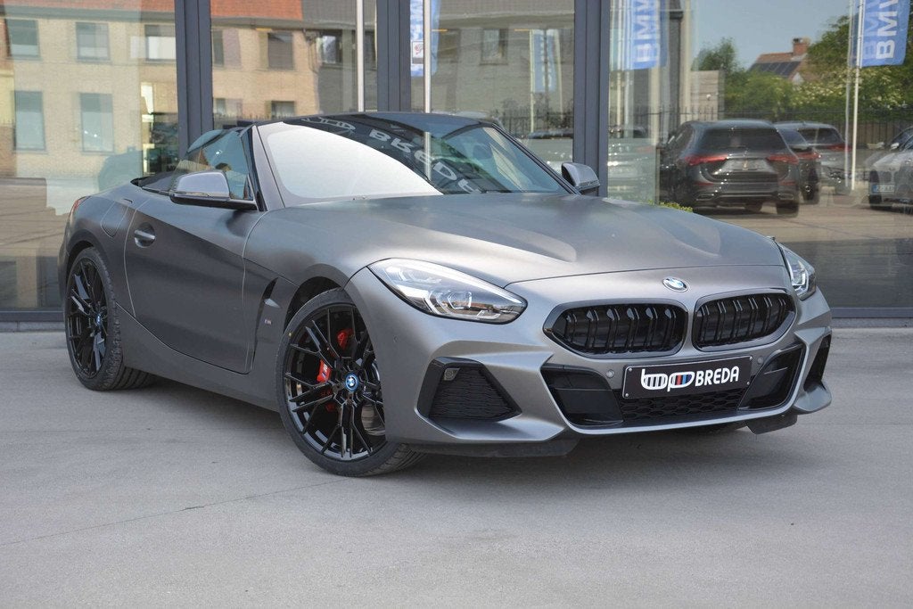 BMW Z4 Z4 sDrive30i M-Sport Pro/Frozen Grey/Keyless/ACC, Auto's, BMW, Bedrijf, Te koop, Z4, ABS, Adaptieve lichten, Adaptive Cruise Control