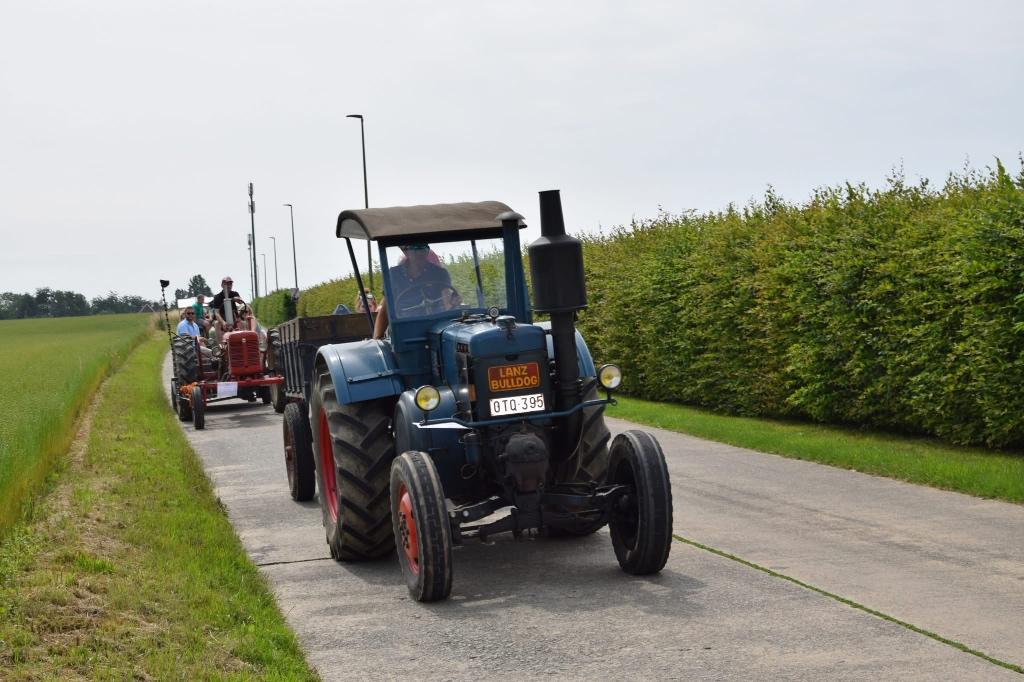 Lanz Bulldog, Zakelijke goederen, Landbouw | Tractoren, Ophalen, Oldtimer, Overige merken