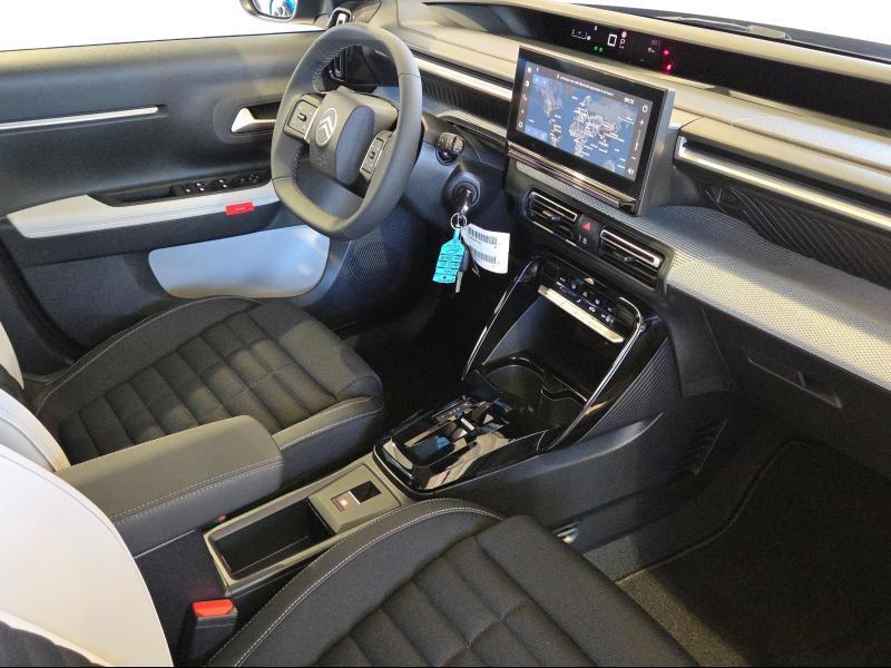 Citroen C3 Aircross 1.2i E-DCS6 MHEV MAX - Camera - LED - Ca, Auto's, Citroën, Emergency brake assist, 136 pk, 1198 cc, 5 deurs
