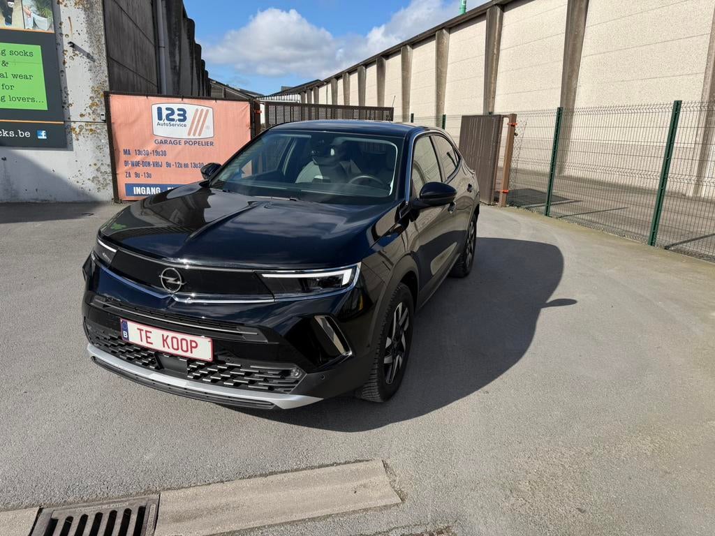 Opel Mokka 2023 1.2 100pk, Anti démarrage, Achat, Euro 6, Entreprise