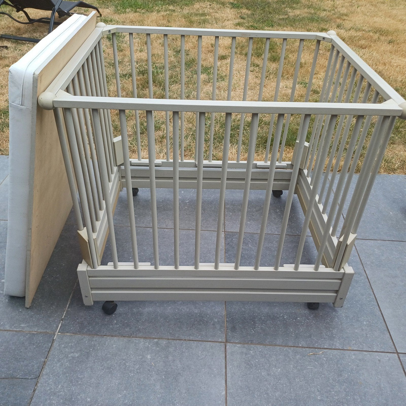 babypark met matras, Kinderen en Baby's, Babyparken, Ophalen