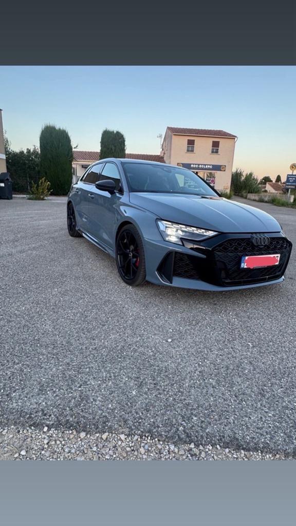 Audi rs3, Auto's, Audi, Bedrijf, Te koop, RS3