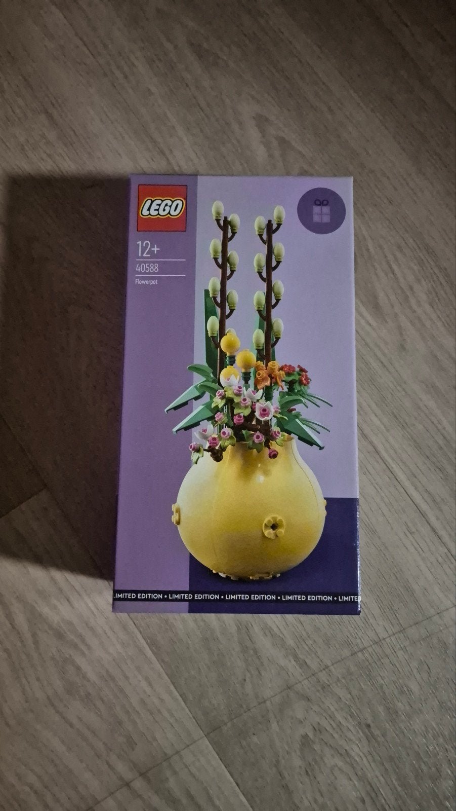Lego 40588 GWP Flowerpot, Ophalen, Nieuw, Lego