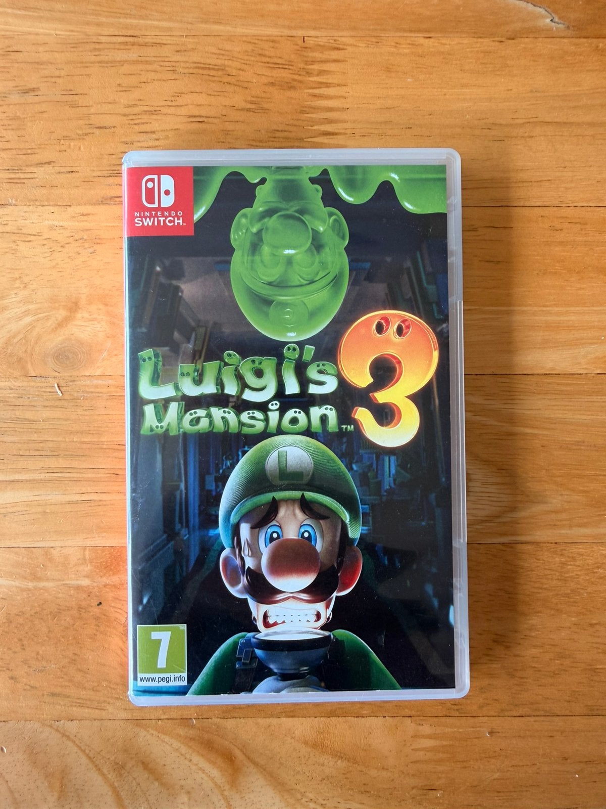 Luigi’s Mansion 3, Ophalen of Verzenden, Zo goed als nieuw, Platform