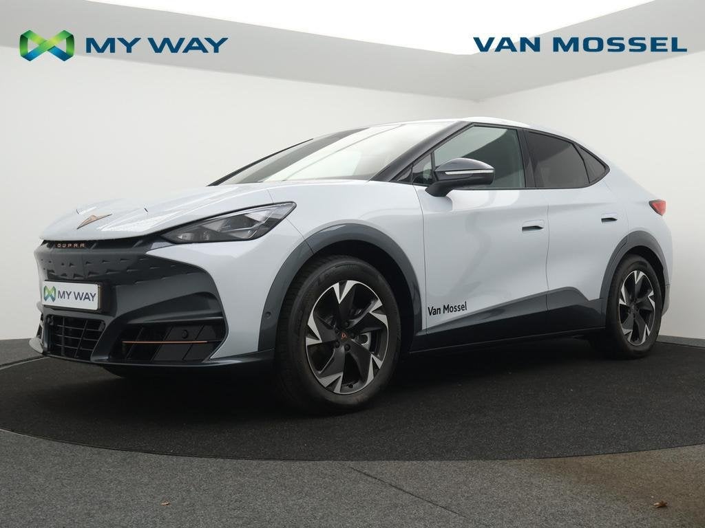 Cupra Tavascan Tavascan 77 kWh Endurance Corporate, Autos, Achat, Cruise Control, Automatique, https://public.car-pass.be/vhr/0b561b0b-0642-4c96-b101-abdd1ba469a5