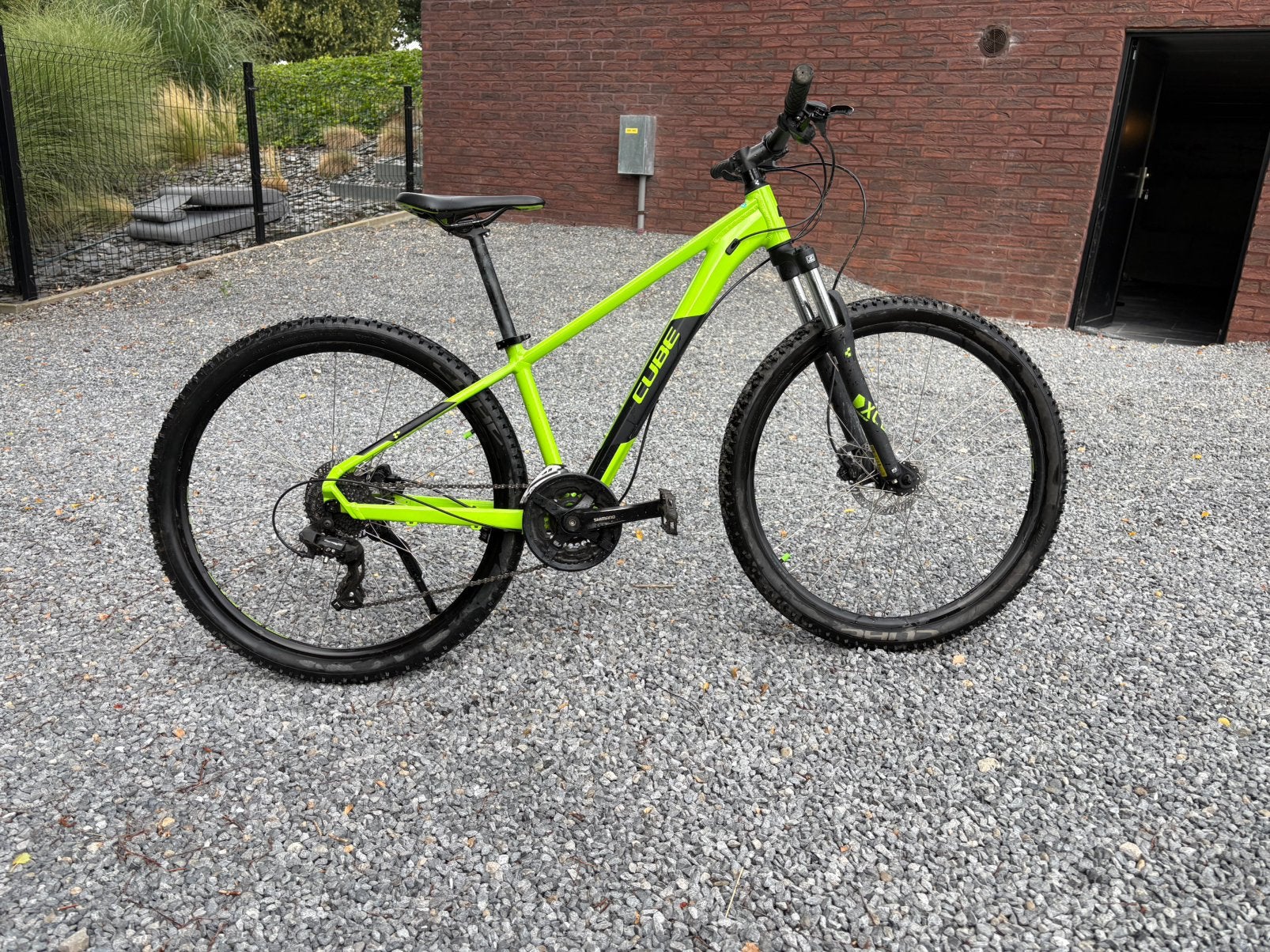 VTT Cube XS, Vélos & Vélomoteurs, Vélos | VTT & Mountainbikes, VTT semi-rigide, Enlèvement, Utilisé, Frein à disque