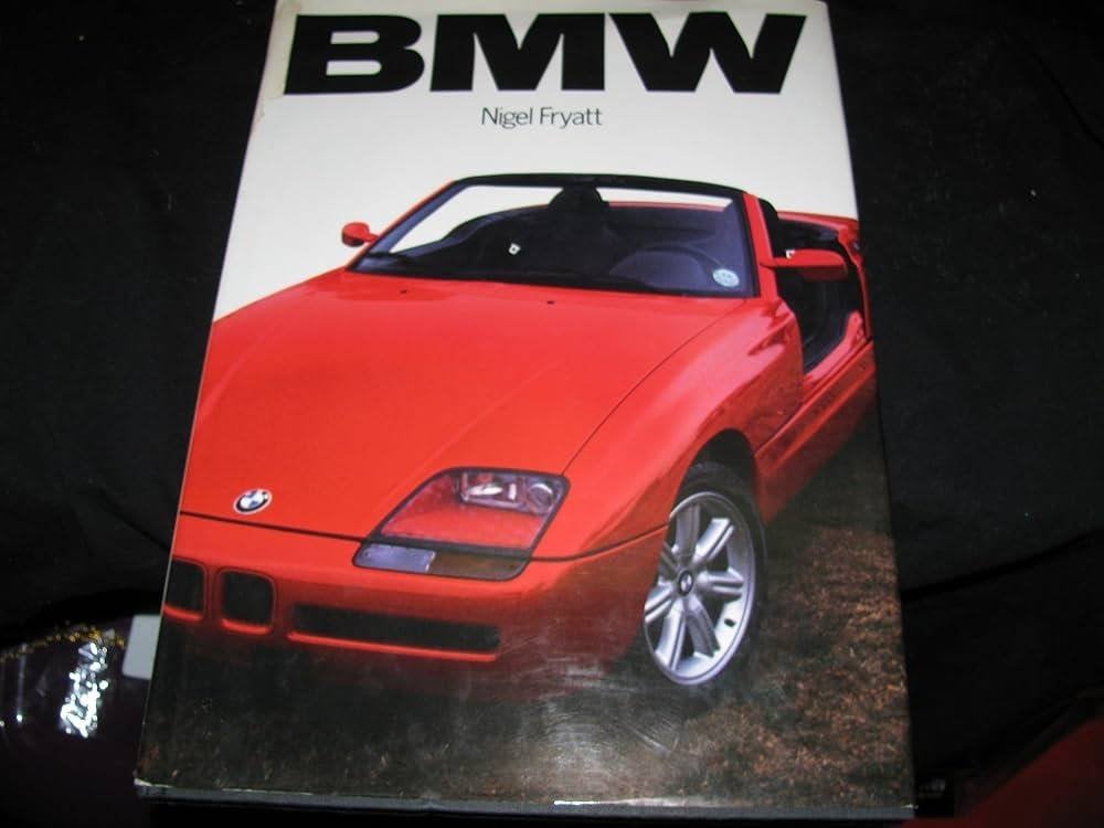 BMW Nigel Fryatt 9780792453314, Boeken, Ophalen of Verzenden, Zo goed als nieuw, BMW