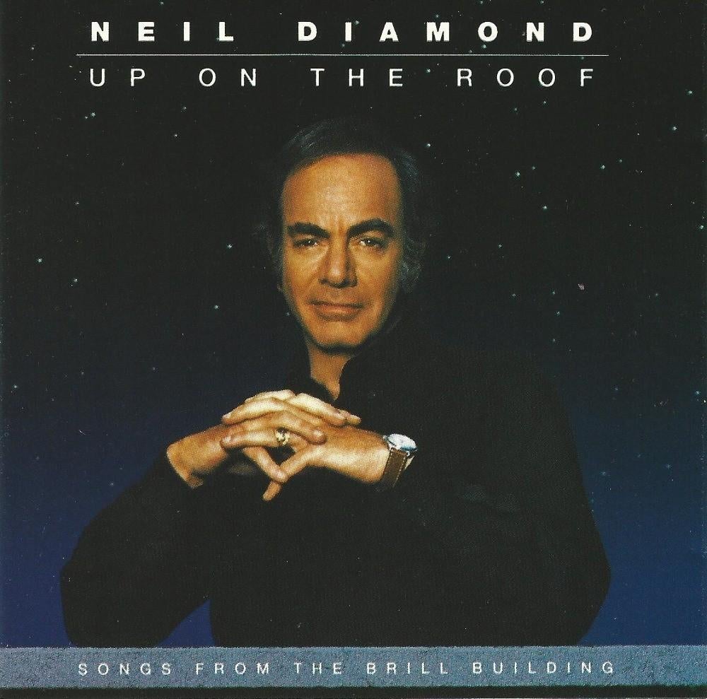 CD * NEIL DIAMOND - UP ON THE ROOF (From The Brill Building), Enlèvement ou Envoi, Comme neuf